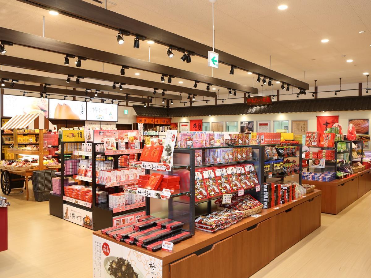 Wbf博多大酒店 福岡 外观 照片
