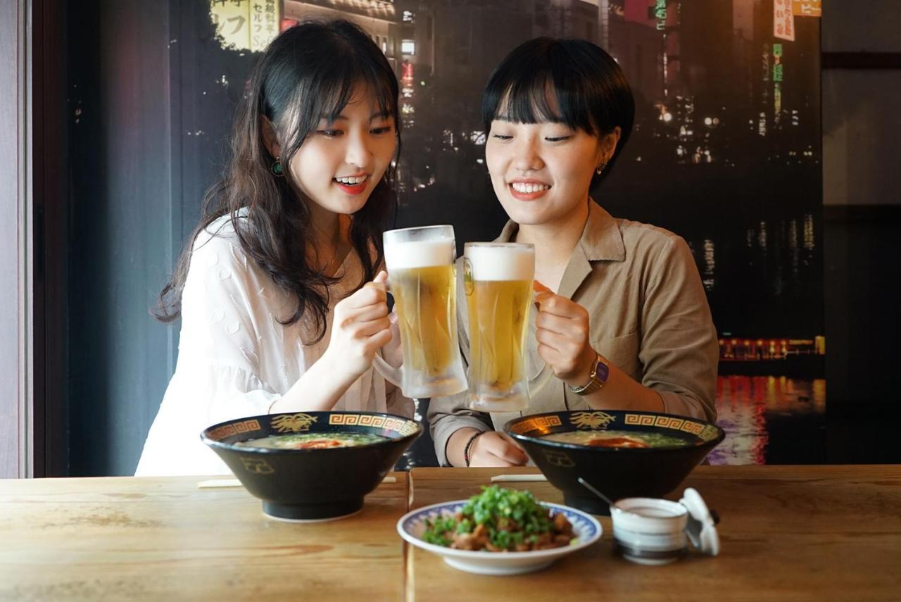 Wbf博多大酒店 福岡 外观 照片